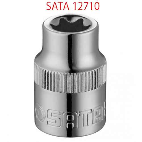 Đầu tuýp hình sao 3/8 inch cỡ e16 SATA 12710