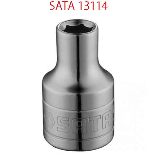 Đầu tuýp lục giác 1/2 inch cỡ 1-1/8 inch SATA 13114