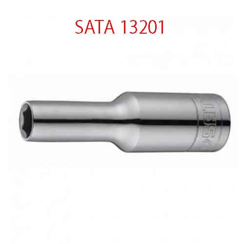Đầu tuýp lục giác 1/2 inch cỡ 3/8 inch SATA 13201