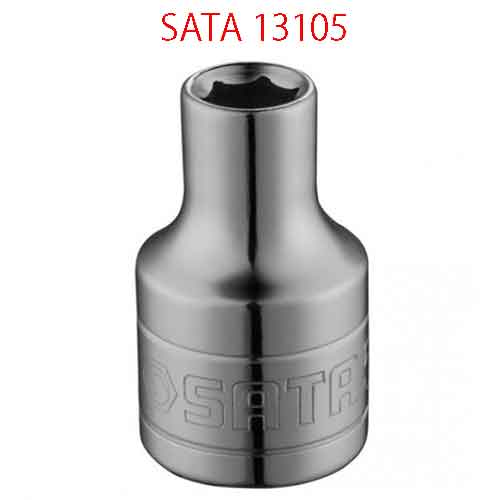 Đầu tuýp lục giác 1/2 inch cỡ 9/16 inch SATA 13105