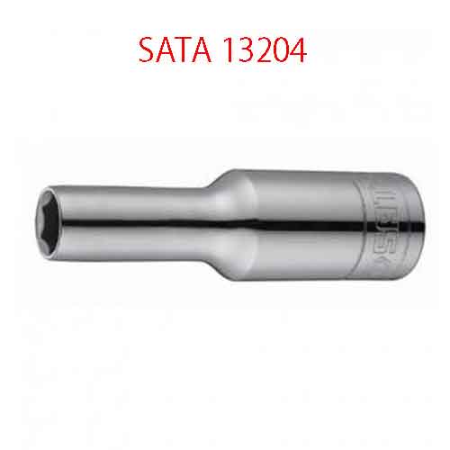 Đầu tuýp lục giác 1/2 inch cỡ 9/16 inch SATA 13204