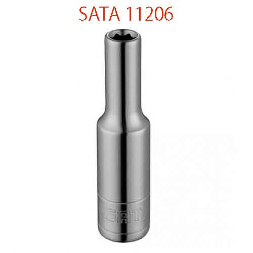 Đầu tuýp lục giác 1/4