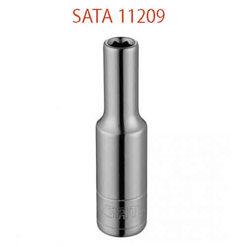 Đầu tuýp lục giác 1/4