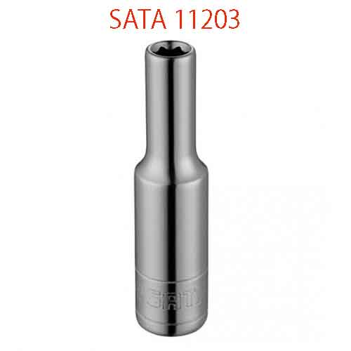 Đầu tuýp lục giác 1/4