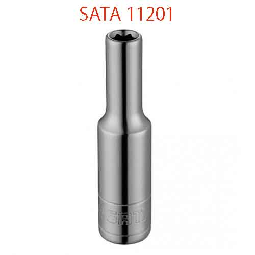 Đầu tuýp lục giác 1/4