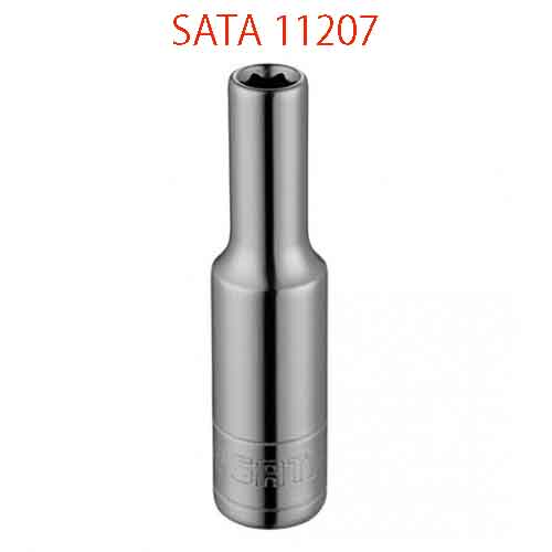 Đầu tuýp lục giác 1/4