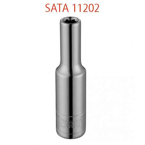 Đầu tuýp lục giác 1/4