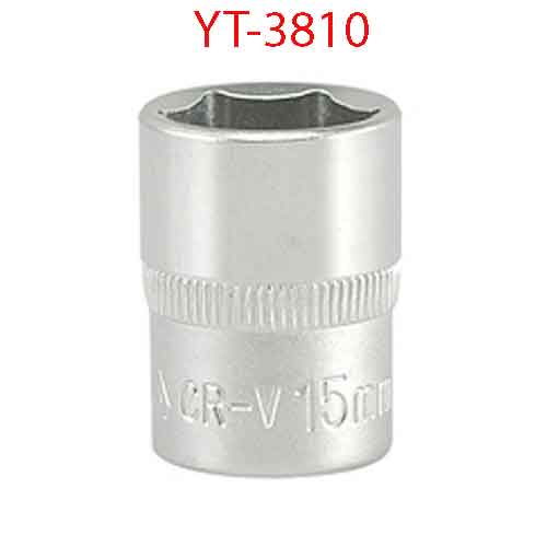 Đầu tuýp Lục giác 3/8