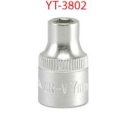 Đầu tuýp Lục giác 3/8