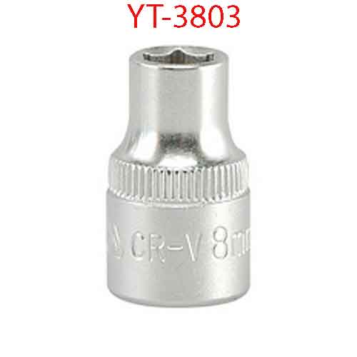 Đầu tuýp Lục giác 3/8