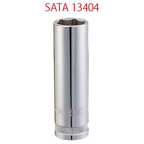 Đầu tuýp lục giác dài 1/2 inch cỡ 13mm SATA 13404