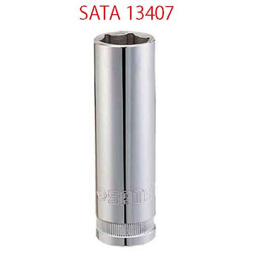 Đầu tuýp lục giác dài 1/2 inch cỡ 16mm SATA 13407