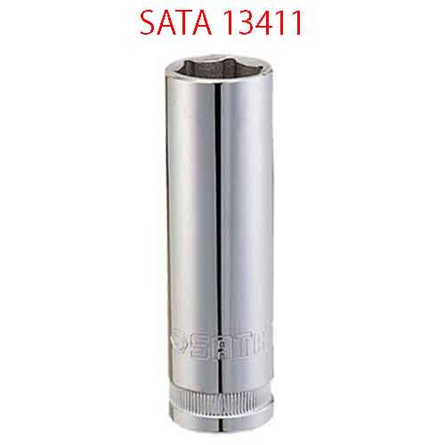 Đầu tuýp lục giác dài 1/2 inch cỡ 20mm SATA 13411