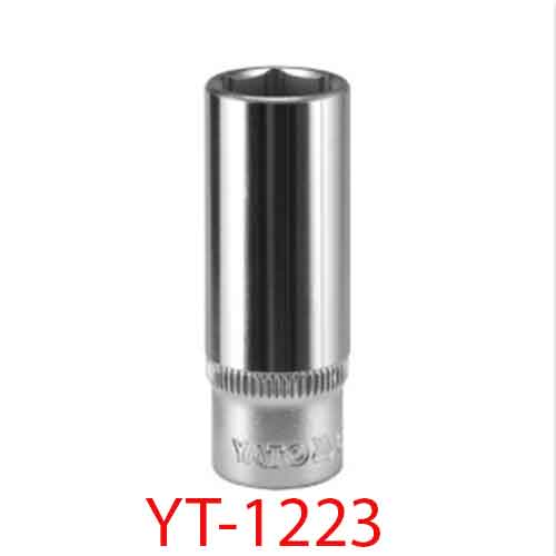 Đầu tuýp Lục giác loại dài 10mm 1/2