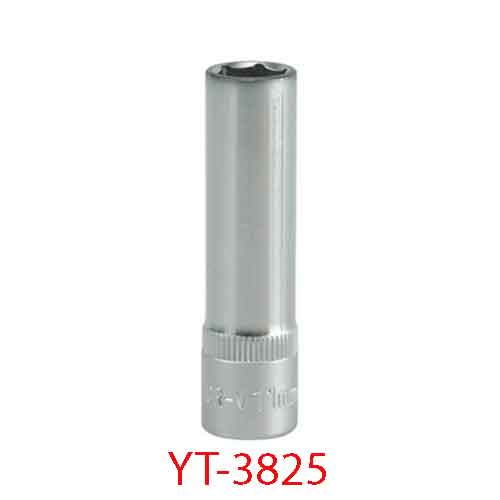 Đầu tuýp Lục giác loại dài 11mm 3/8