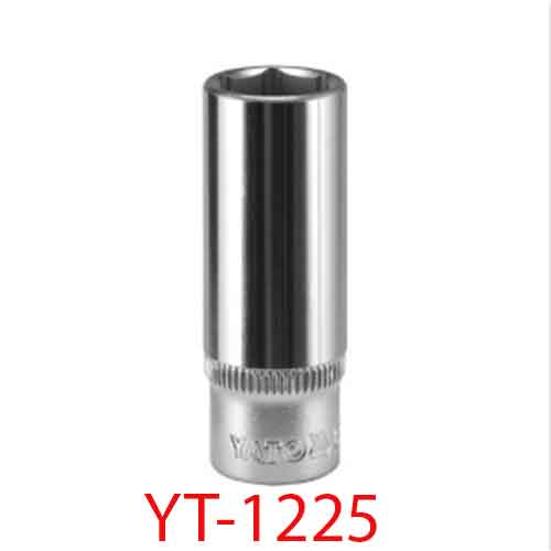Đầu tuýp Lục giác loại dài 12mm 1/2