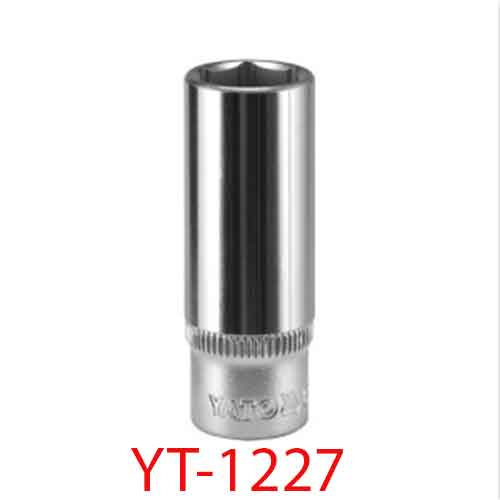 Đầu tuýp Lục giác loại dài 14mm 1/2