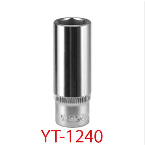Đầu tuýp Lục giác loại dài 32mm 1/2