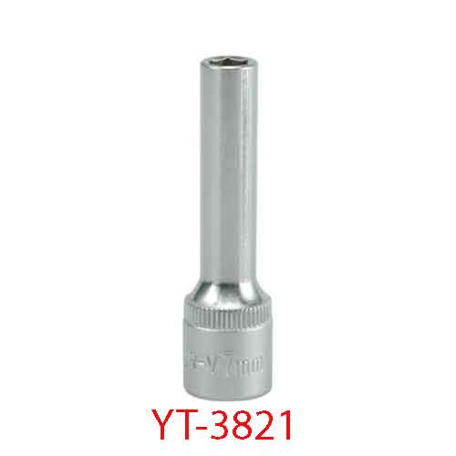 Đầu tuýp Lục giác loại dài 7mm 3/8