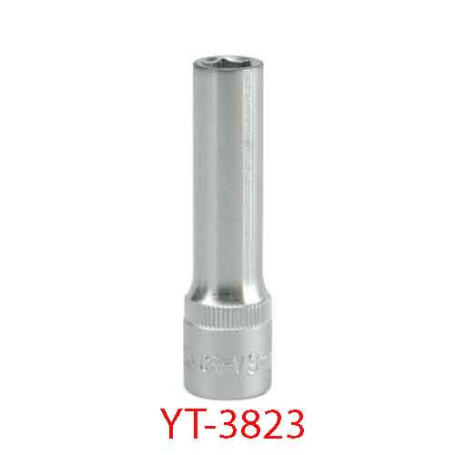Đầu tuýp Lục giác loại dài 9mm 3/8