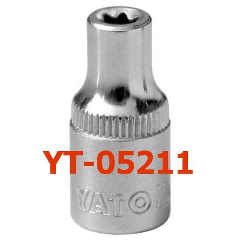 Đầu tuýp sao 1/4