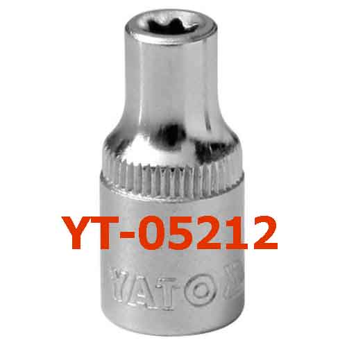 Đầu tuýp sao 1/4