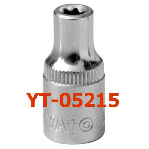 Đầu tuýp sao 1/4