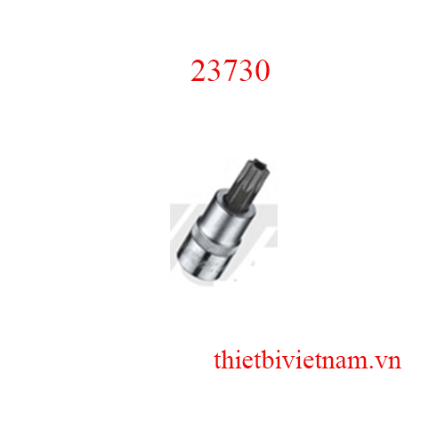 Đầu tuýp sao ¼ inch JTC 23730