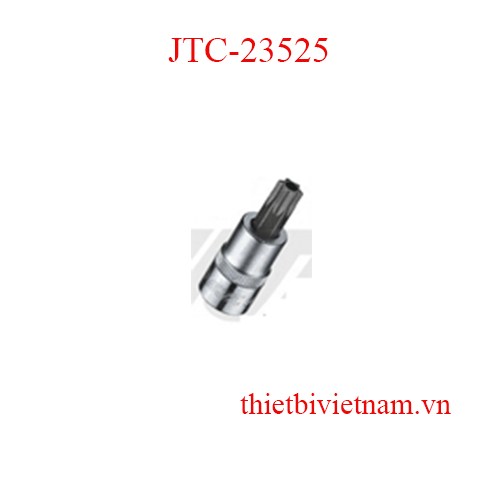 Đầu tuýp sao ¼ inch JTC JTC-23525 