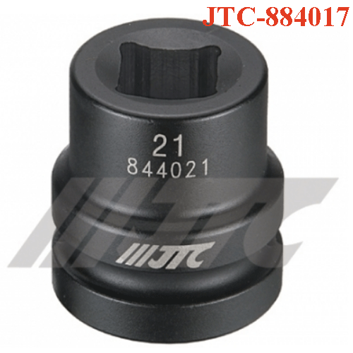 Đầu tuýp súng vặn ốc 1” cỡ 17 JTC-884017