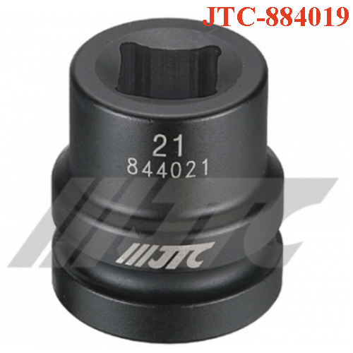 Đầu tuýp súng vặn ốc 1” cỡ 19 JTC-884019