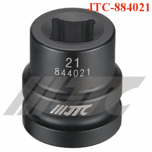 Đầu tuýp súng vặn ốc 1” cỡ 21 JTC-884021