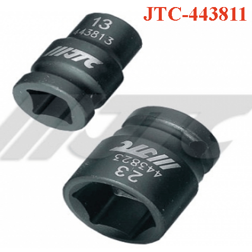 Đầu tuýp súng vặn ốc ½” cỡ 18 JTC-443811
