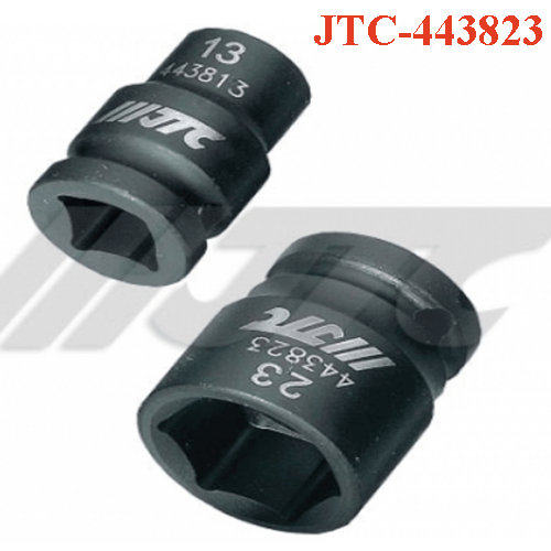 Đầu tuýp súng vặn ốc ½” cỡ 23 JTC-443823