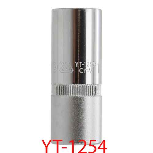 Đầu tuýp tháo Bugi 1/2