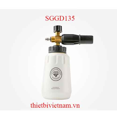 Đầu xịt tạo bọt rửa xe  (Canon Foam 1000ml) hãng SGCB SGGD135