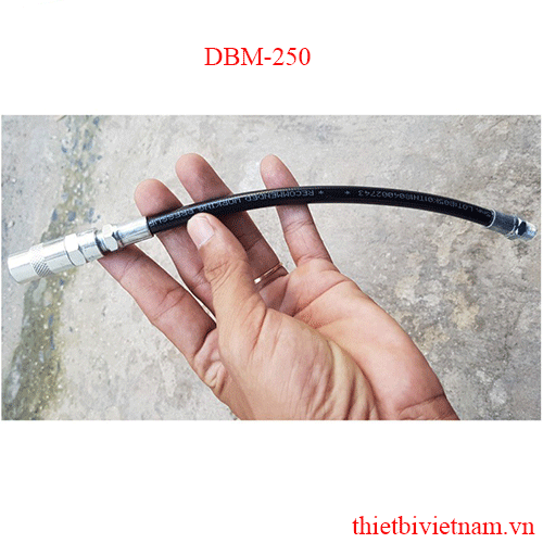 DÂY BƠM MỠ ( Đài Loan )  dài 10 inch TOP DBM-250