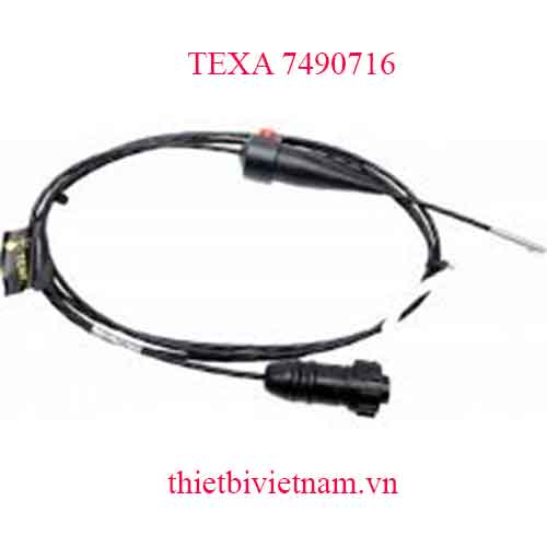 Dây cảm biến nhiệt độ dầu - Phụ kiện dùng cho máy phân tích khí xả hãng Texa Model 7490716