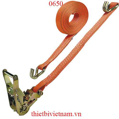 Dây cảo chằng hàng tăng đơ có móc 2 tấn FERVI Italia model 0650