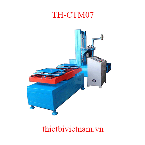 DÂY CHUYỀN UỐN DÀN LẠNH TỦ ĐÔNG TH-CTM07