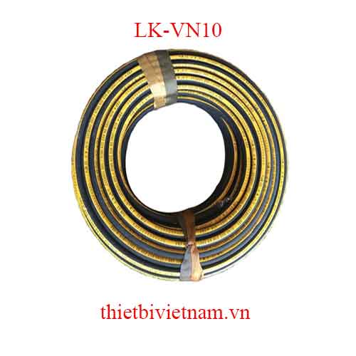 DÂY DẪN ÁP LỰC CAO LK-VN10 PHI 16MM (5/8) - 1 BỐ THÉP, CUỘN 50M