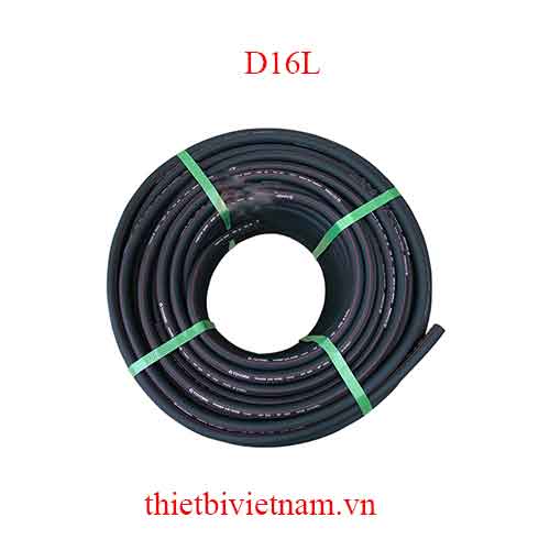 DÂY DẪN HƠI HÀN QUỐC TOYORK D16L (100M, Φ16X24.5MM)