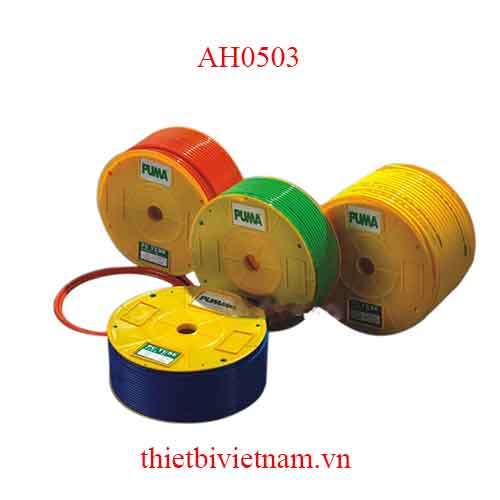 DÂY DẪN PU MỀM PUMA AH0503 (200 MÉT, Φ3X5MM)