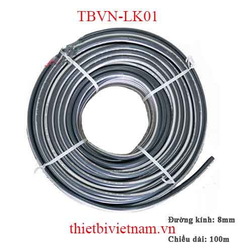 DÂY HƠI FIREBIRD TBVN-LK01 PHI 8X14MM - CUỘN 100M