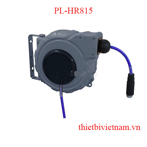 Dây Hơi Treo Tường 15m Tự Rút PULI PL-HR815