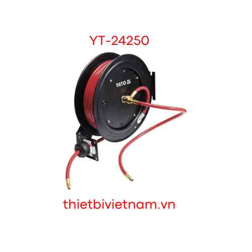 Dây hơi tự rút Φ9.5 x 15m Yato YT-24250 0 Ba Lan