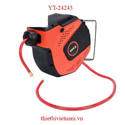Dây hơi tự rút YATO YT-24243 (6.5mm x 14m)