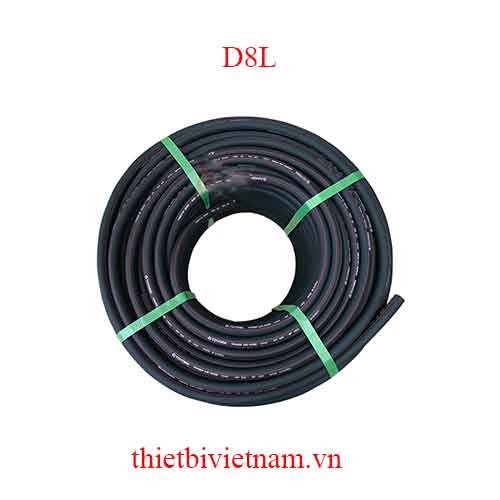 DÂY KHÍ NÉN HÀN QUỐC TOYORK D8L (100M, Φ8X15MM)