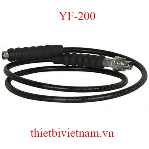 Dây thủy lực 2 mét, 700 bar hãng KUKKO Germany YF-200