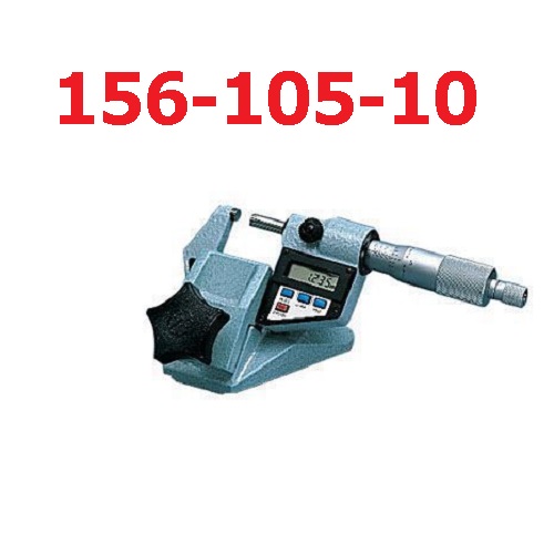 Đế gá panme loại cố định 156-105-10